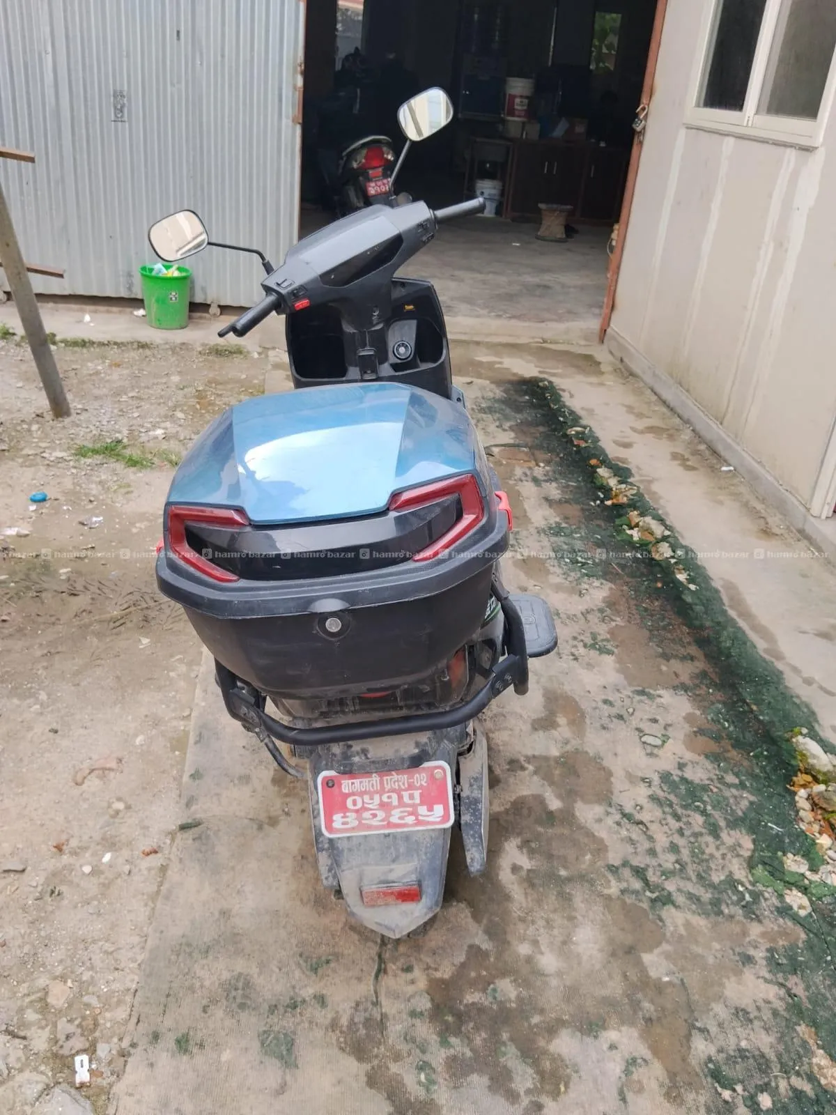 Aima F692 Electric Scooter for Sale 6