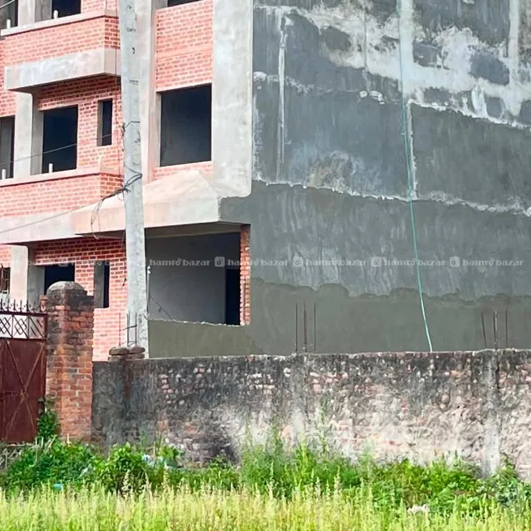 नया घर बिक्रीमा राघेराधे माईक्रो बस पार्क नजिकै 3