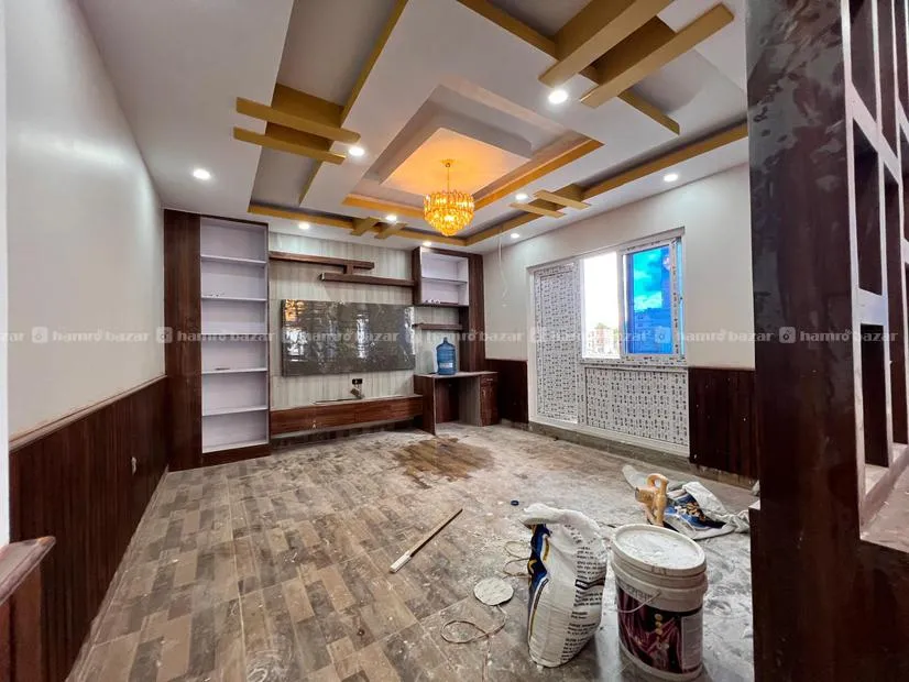 House On Sale = Tikathali Near by Araniko Highway 4