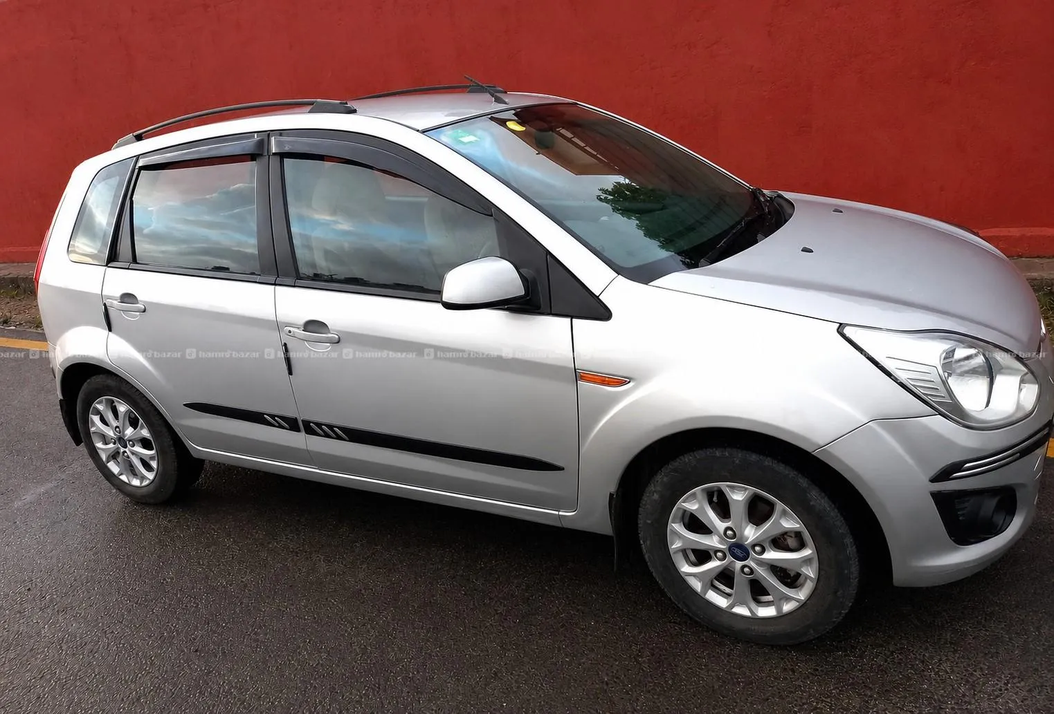 Ford Figo Titanium Low Price, Cell: 9851043637 5