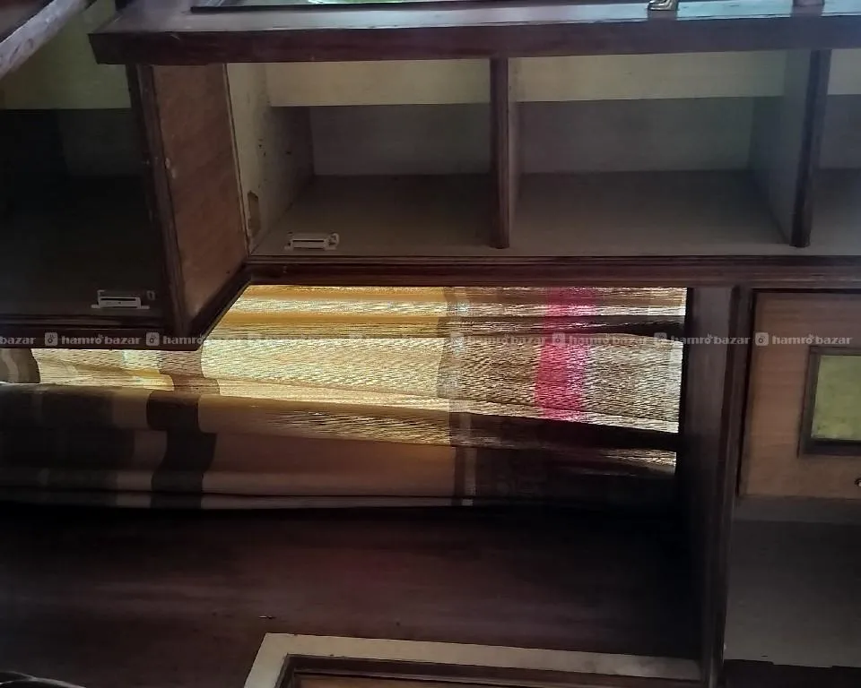 Kitchen furniture (Rack / Daraz) (With coating) for sale 5