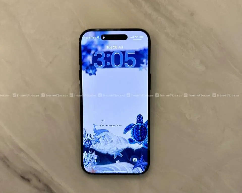 Apple iPhone Air – 256GB | 100% Battery Health 2
