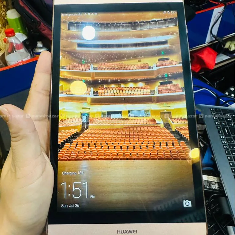 HUAWEI Tab 3gb Ram 32gb Storage 7