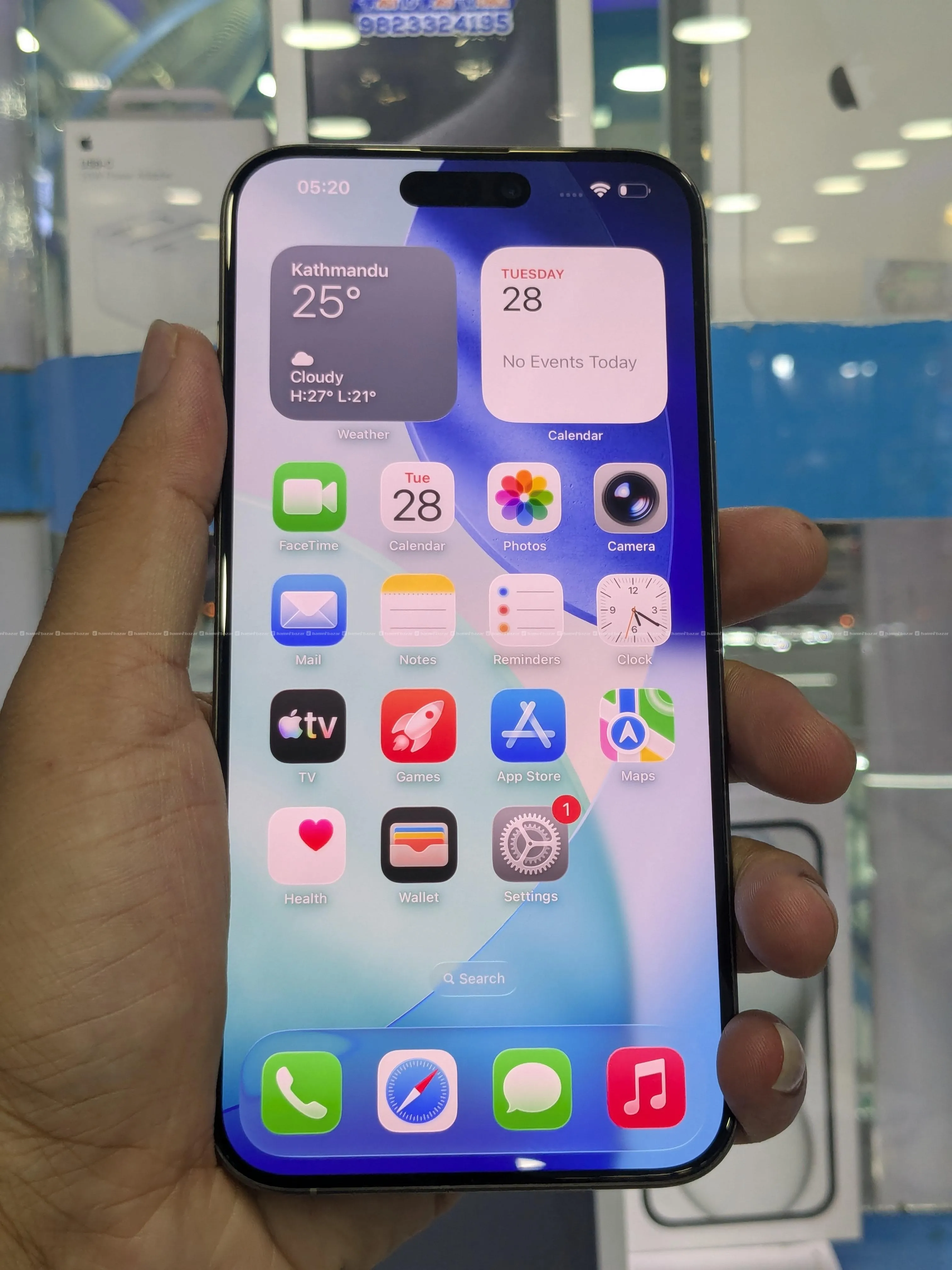 iphone 15 Pro Max 5