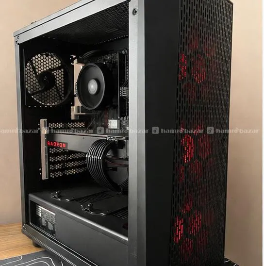 š„ Gaming PC for Sale ā Ryzen 5 5600 + RX Vega 64 4