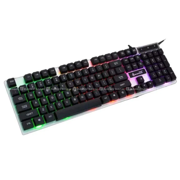 Milang K6 RGB Gaming Keyboard 2