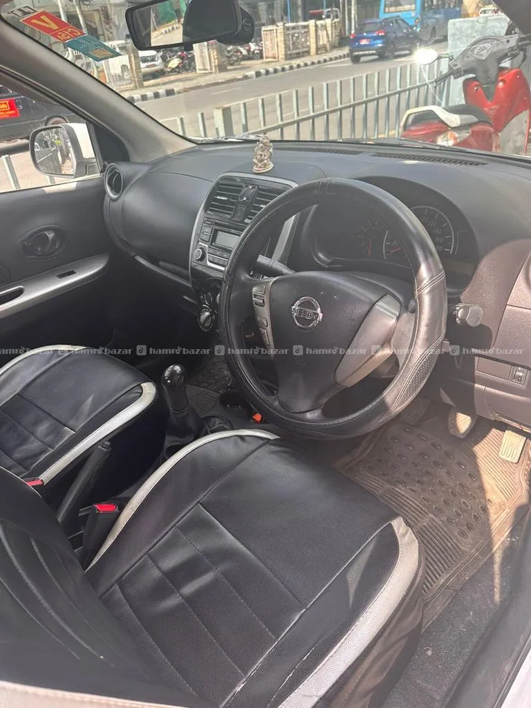 Nissan Micra XV 2017 Model 3