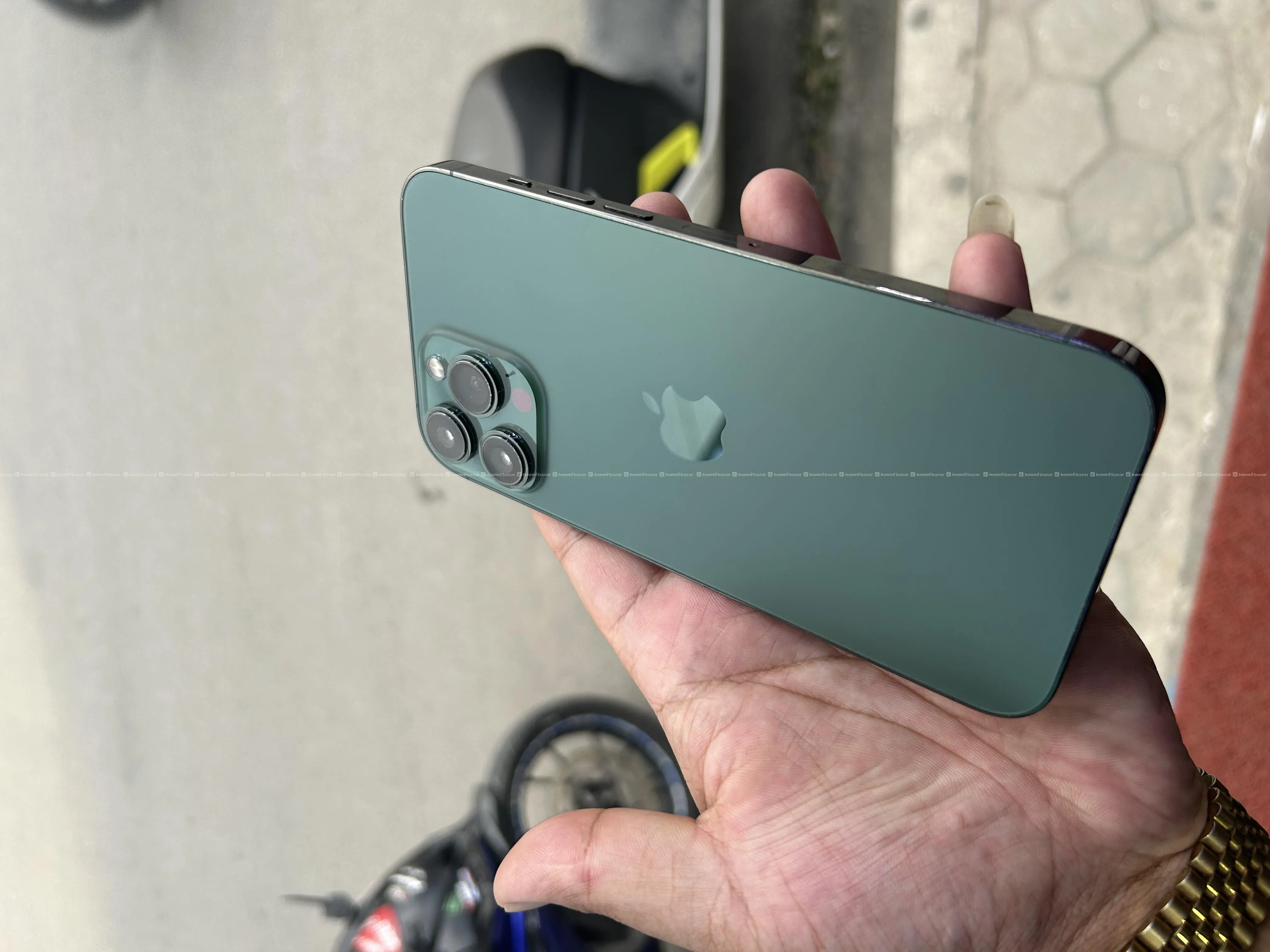 iphone 13 pro max (256) bh 92% ✅ LLA set geniune 4