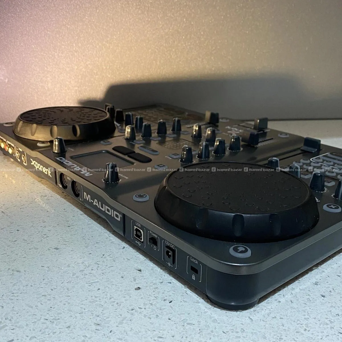 M-Audio Torq Xponent DJ Controller 5