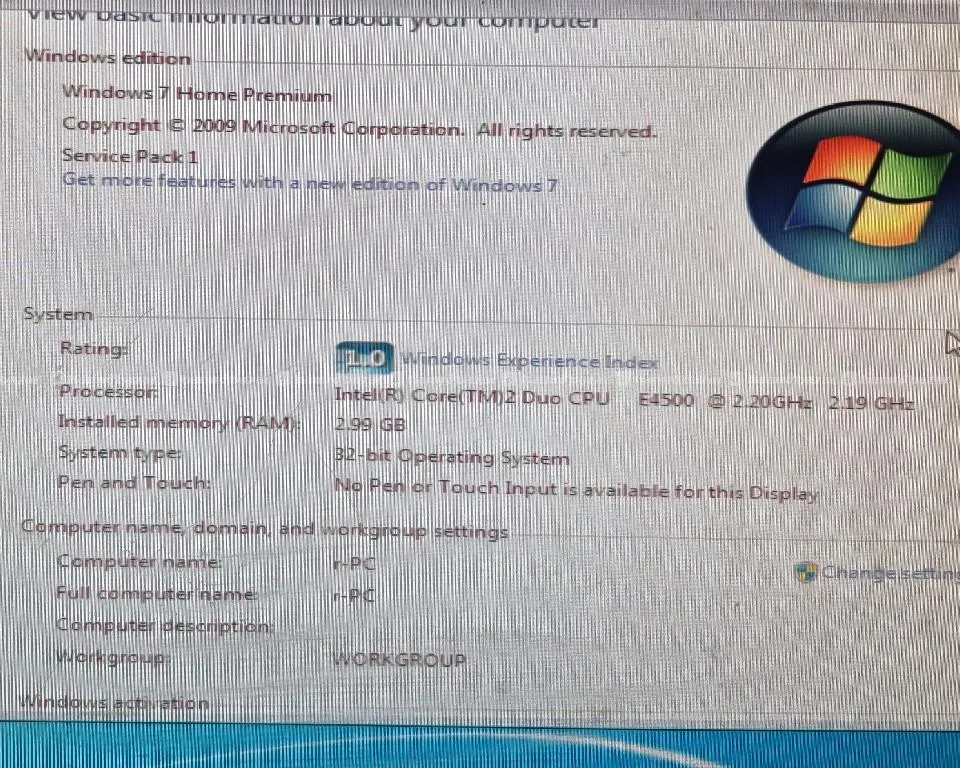 Old PC 3