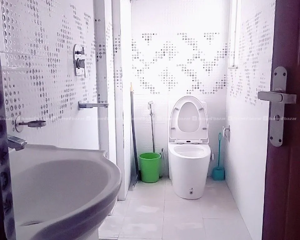 furnished house rent at nakhu 6