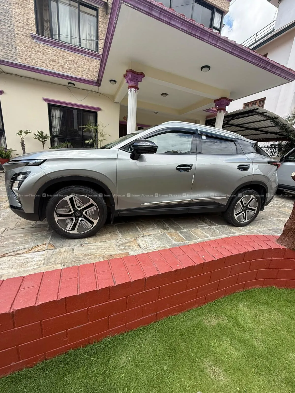 Showroom condition 2024 model Omoda 6