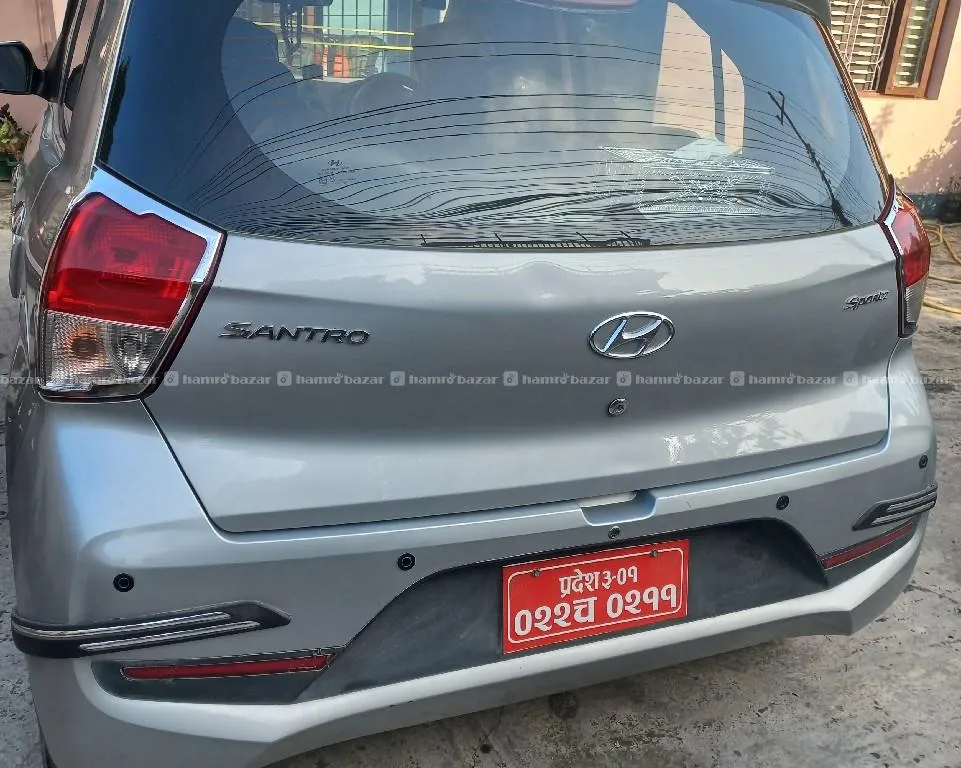 HYUNDAI SANTRO SPORTZ 2019 4