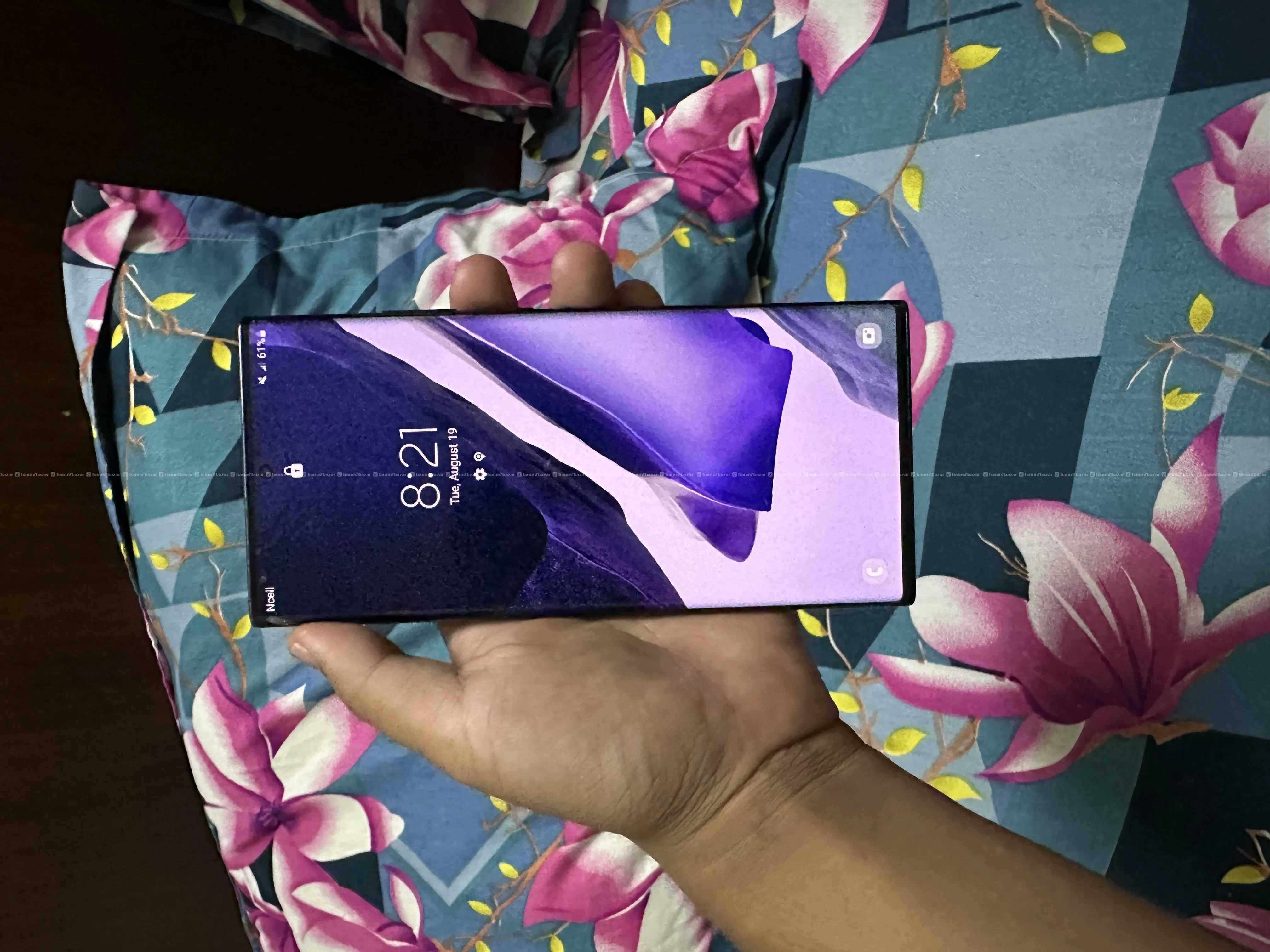 Samsung Note 20 Ultra 12/128gb 2
