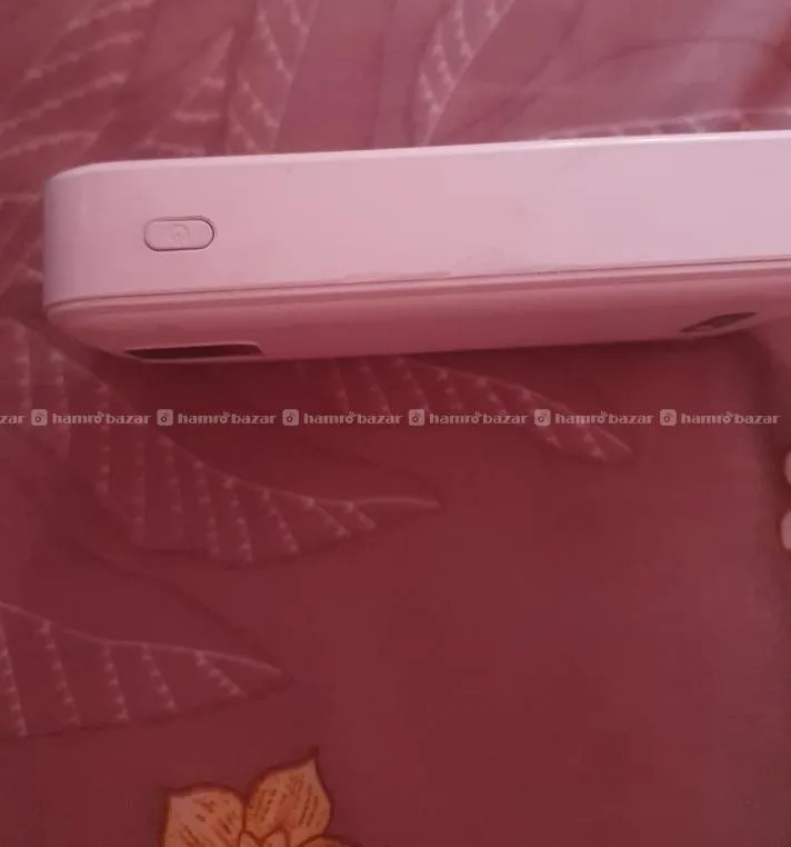 Bird's Power bank 20000mh white colour 3