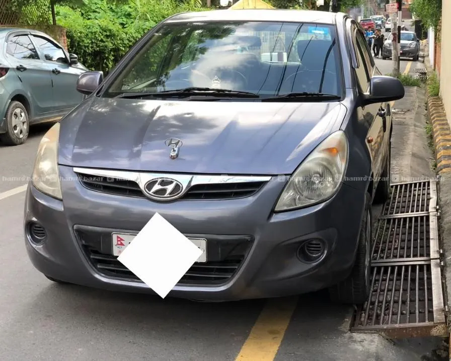 Hyundai I20 Magna 2010 on sale 2