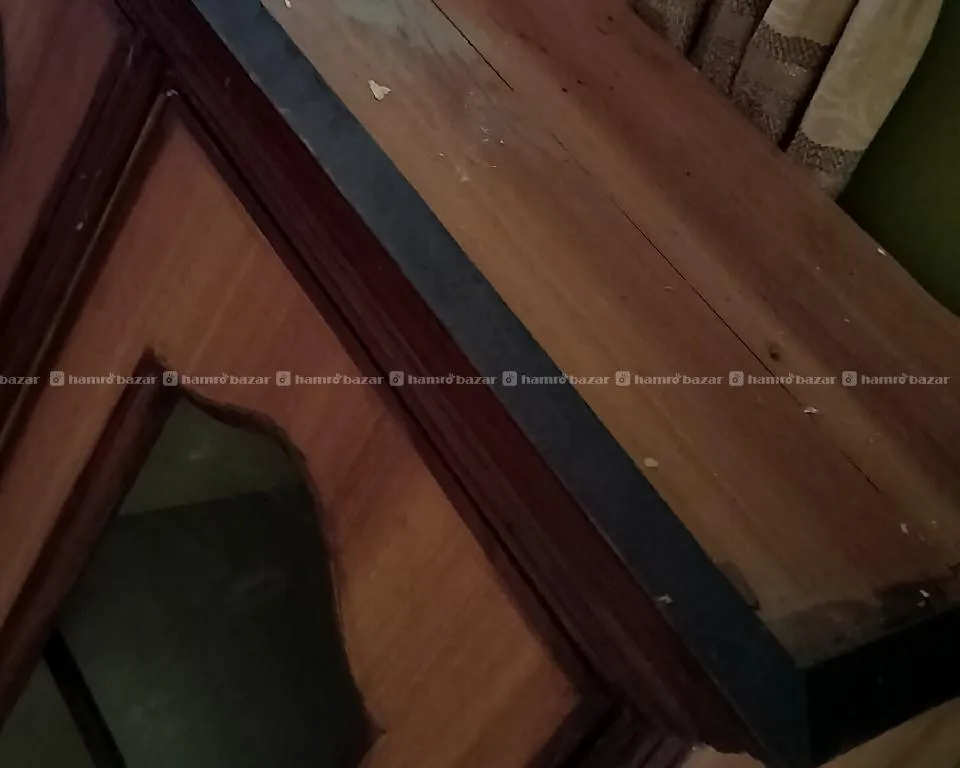 Kitchen furniture (Rack / Daraz) (With coating) for sale 3
