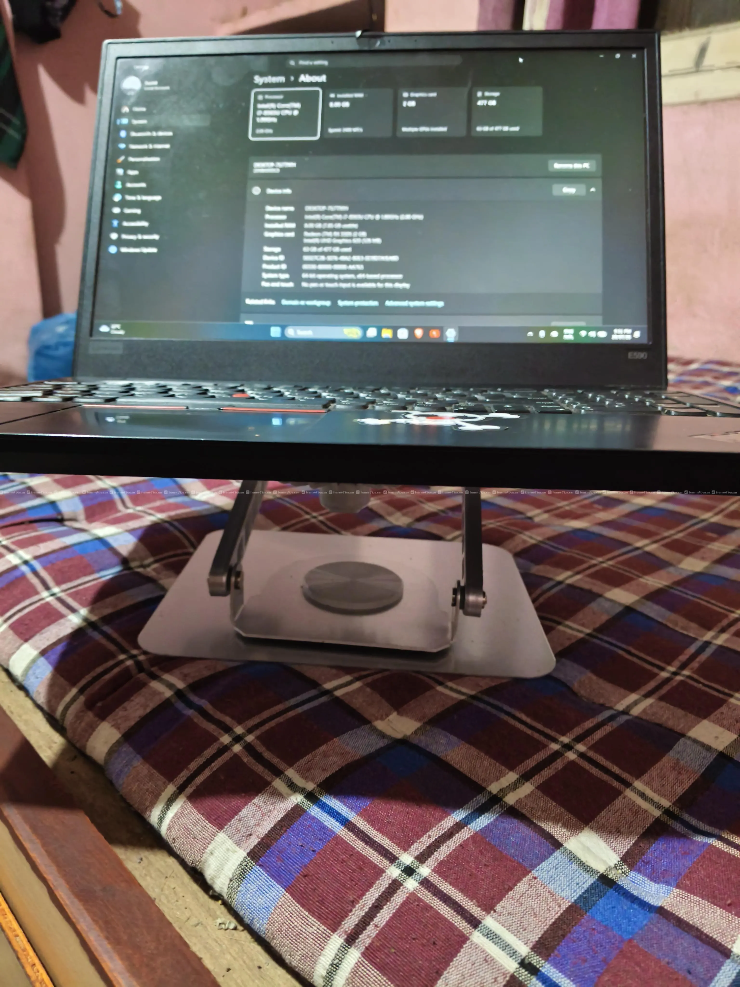 Lenovo Thinkpad laptop 3