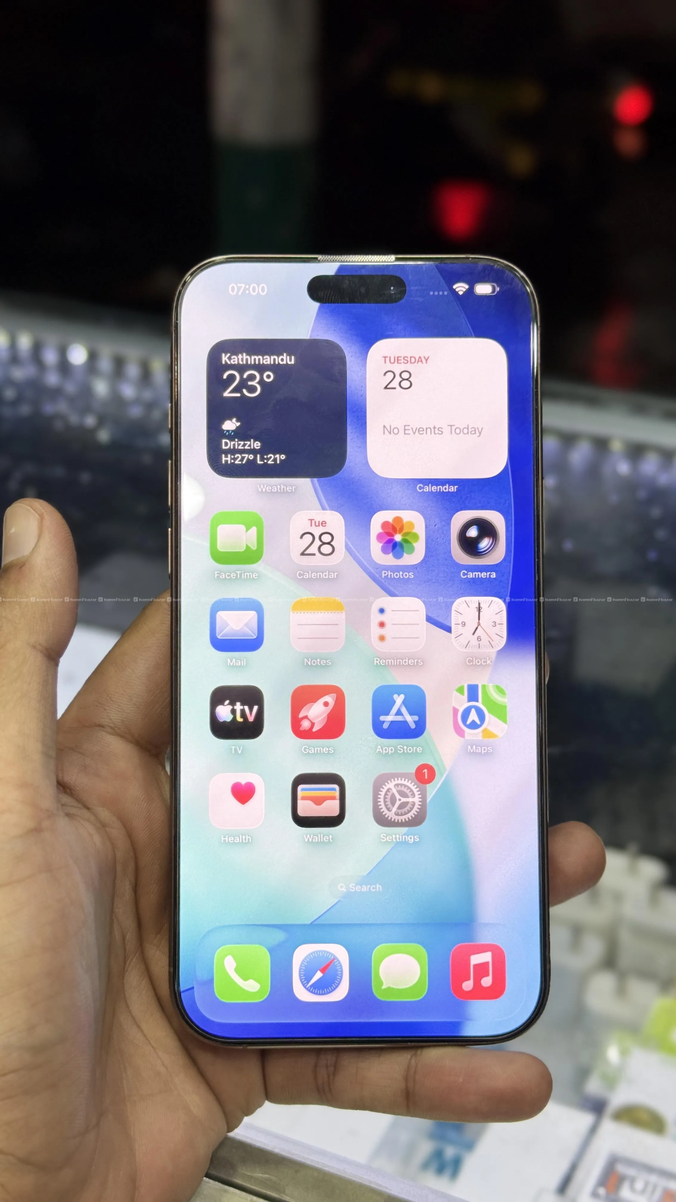 iPhone 16 Pro Max 256gb 4