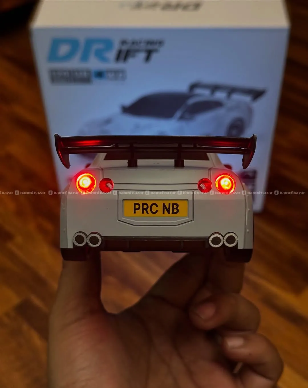 RC Nissan GTR Drift Toy Car 4