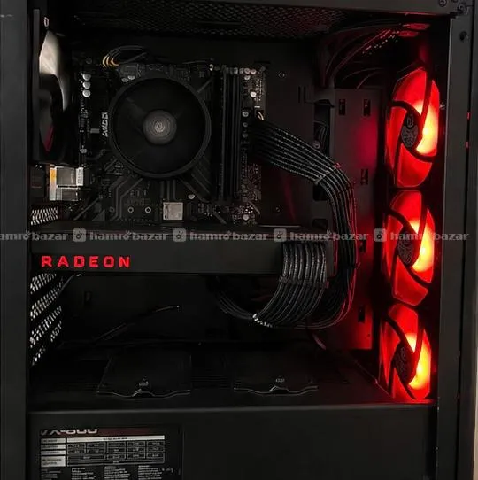 š„ Gaming PC for Sale ā Ryzen 5 5600 + RX Vega 64 3
