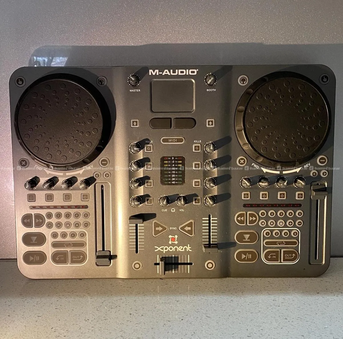 M-Audio Torq Xponent DJ Controller 2