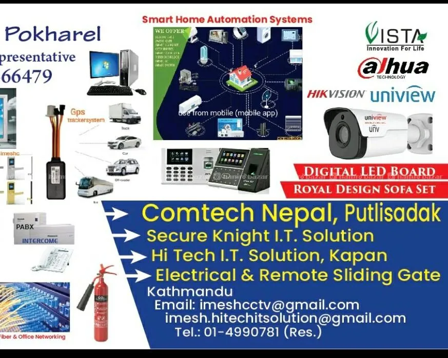 COmputer & CCTV Networking services 9841666479 3