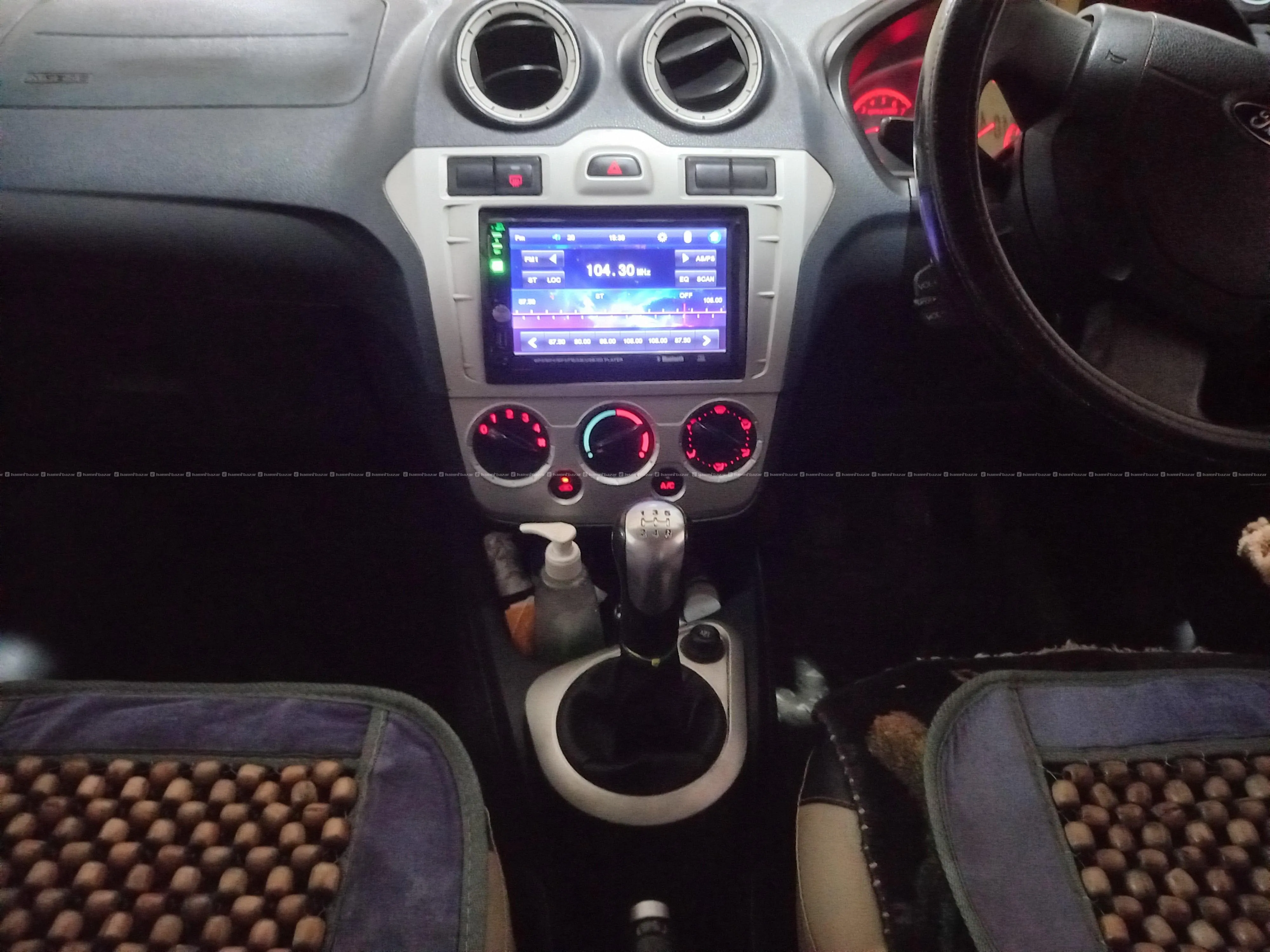 Ford Figo Titanium Low Price, Cell: 9851043637 8