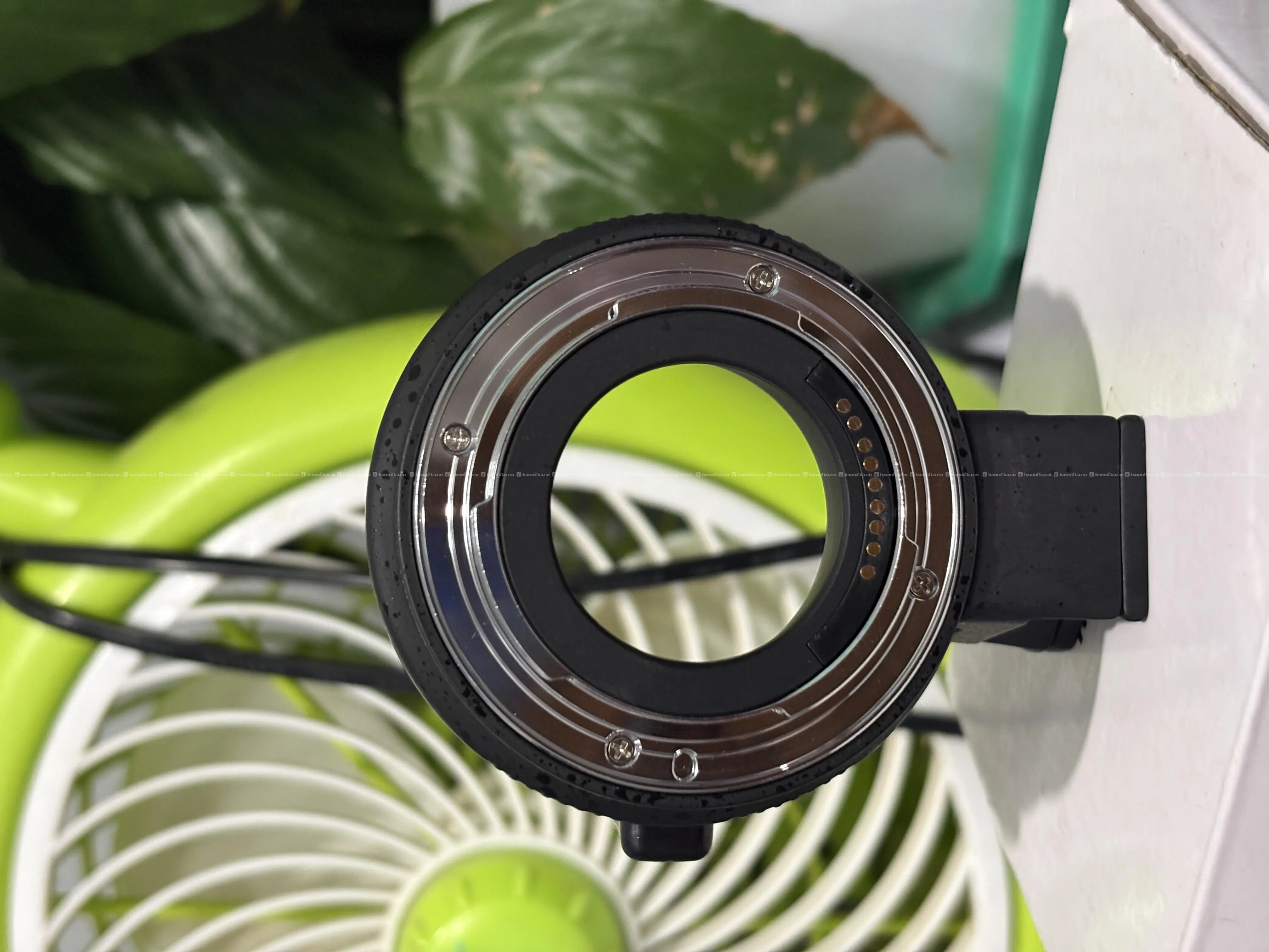 Lens Adapter Ef-ESO M 5