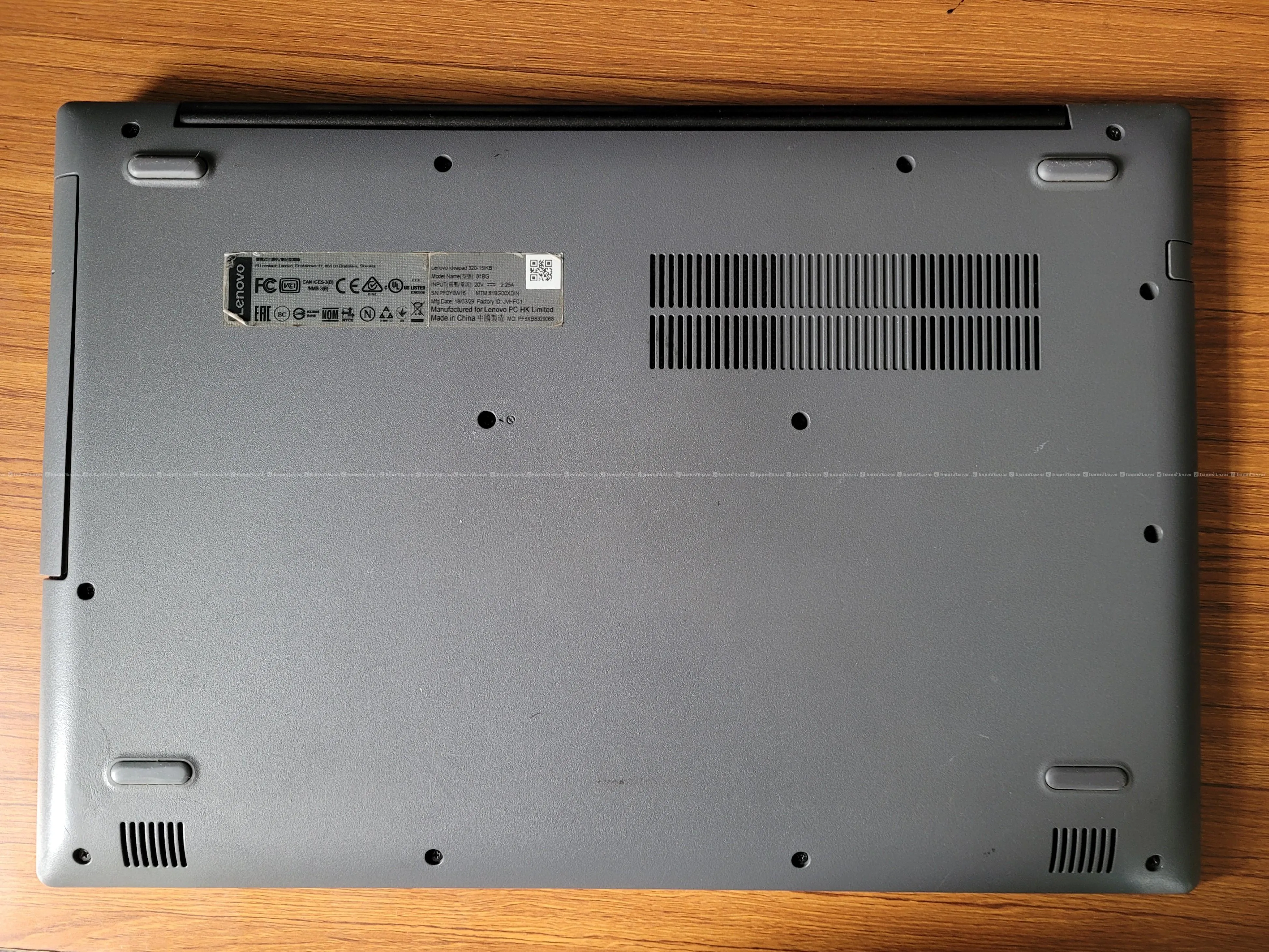 lenovo i5 8th gen 256gb ssd 7