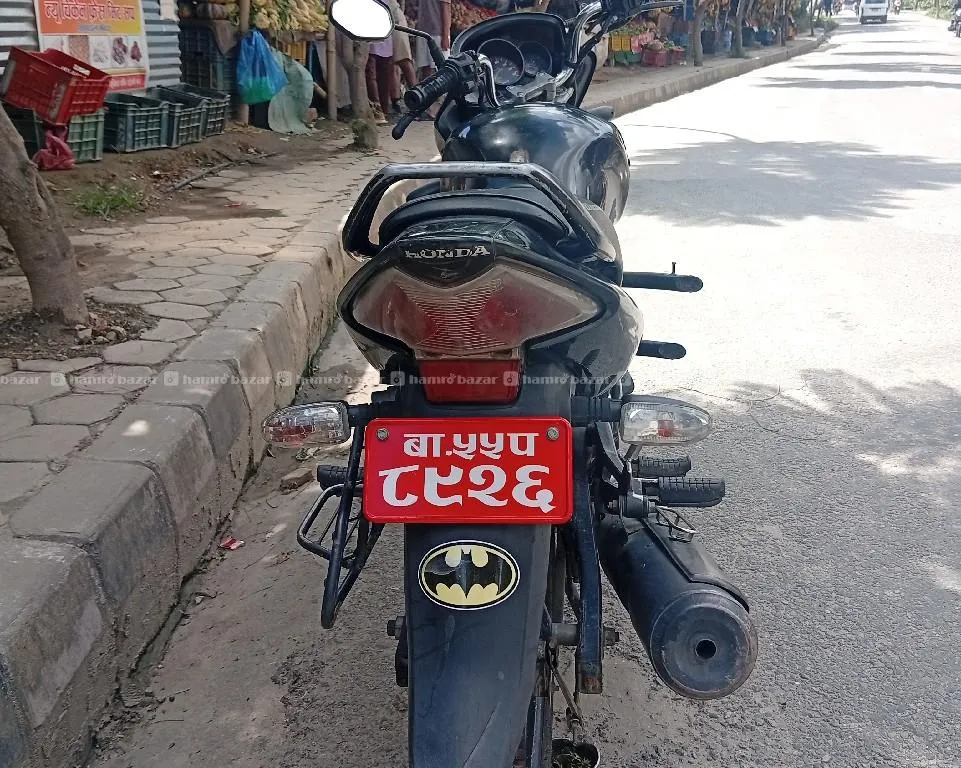 unicorn honda 2