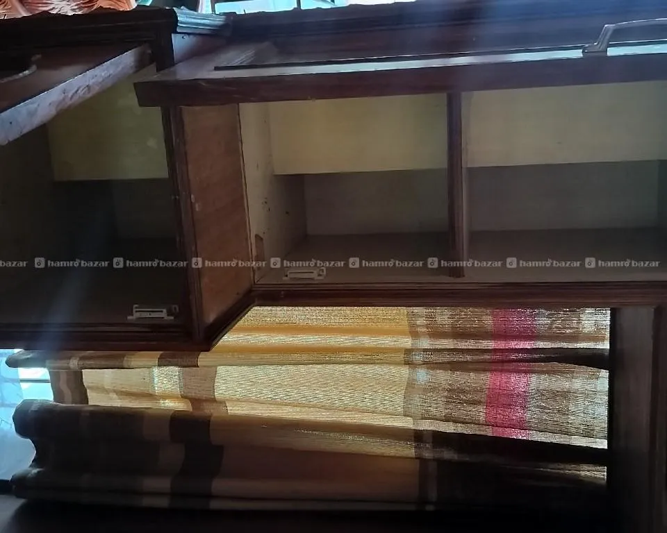 Kitchen furniture (Rack / Daraz) (With coating) for sale 2