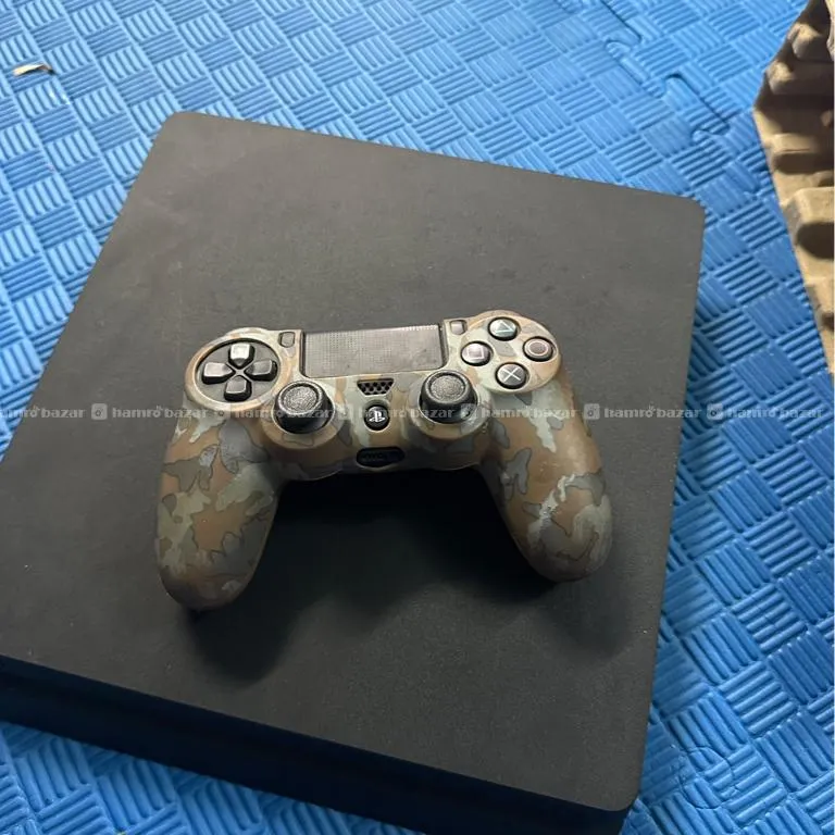 Ps4 Slim 500gb 2