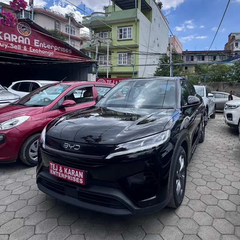 BYD Atto 2 2026 Model 5