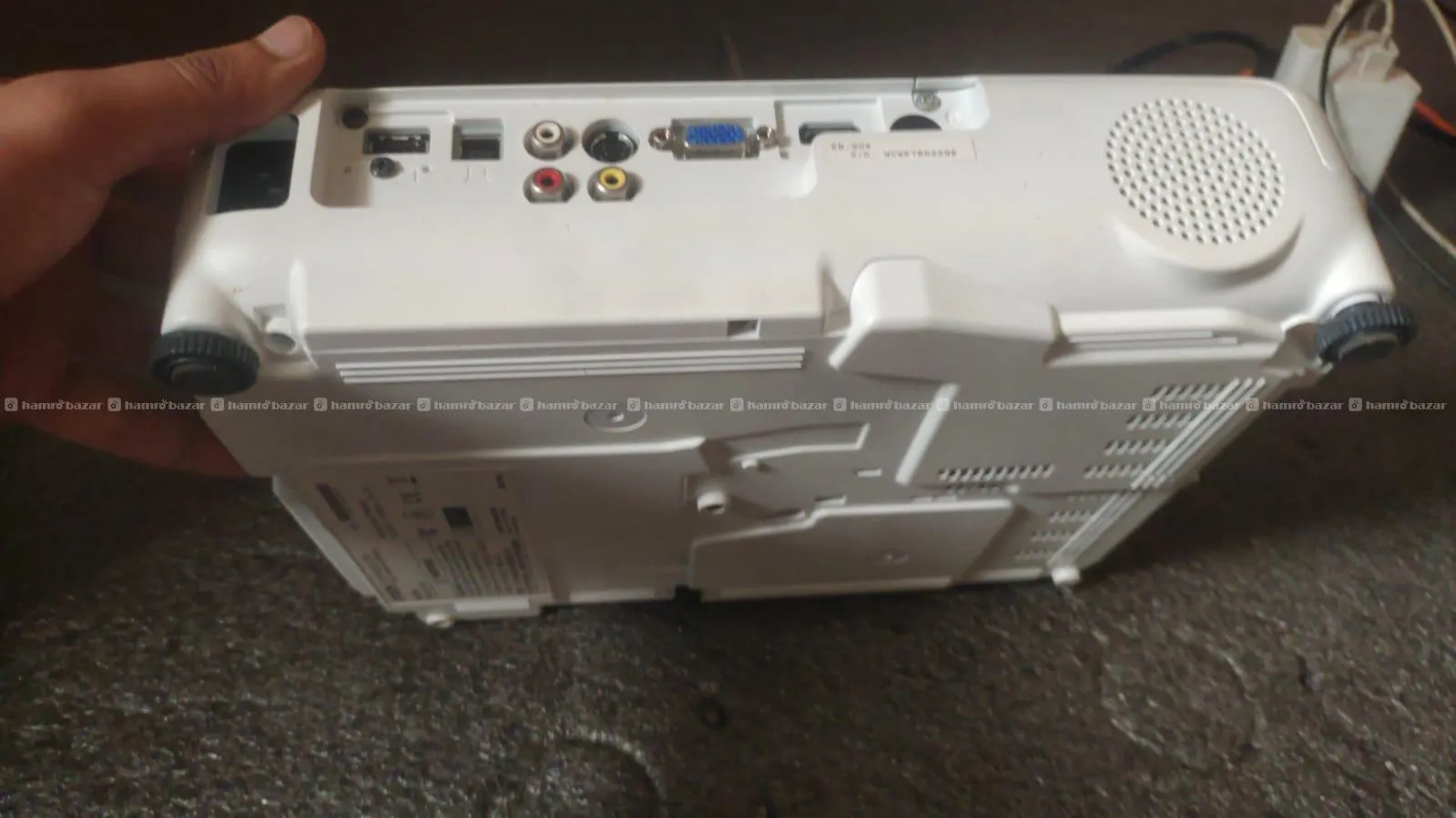 Epson projector 3
