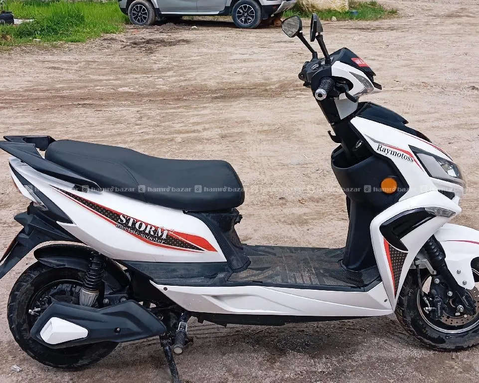 Ev skuti Raymotos 6