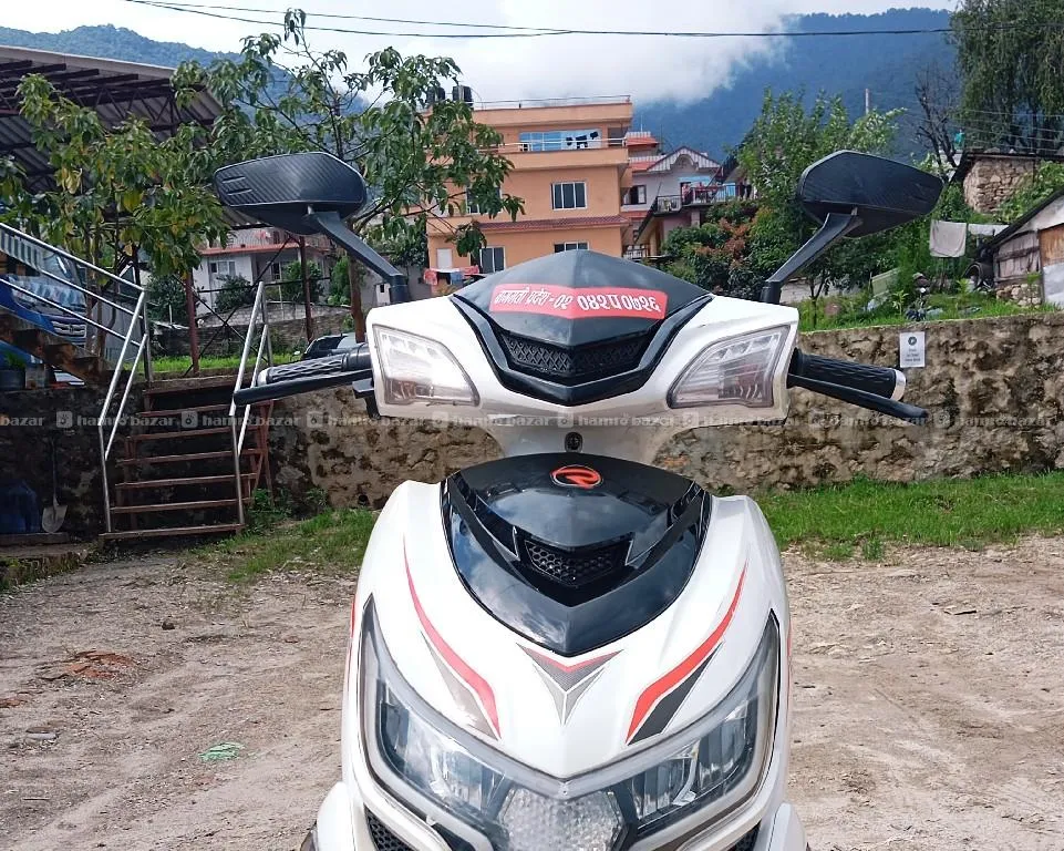 Ev skuti Raymotos 3