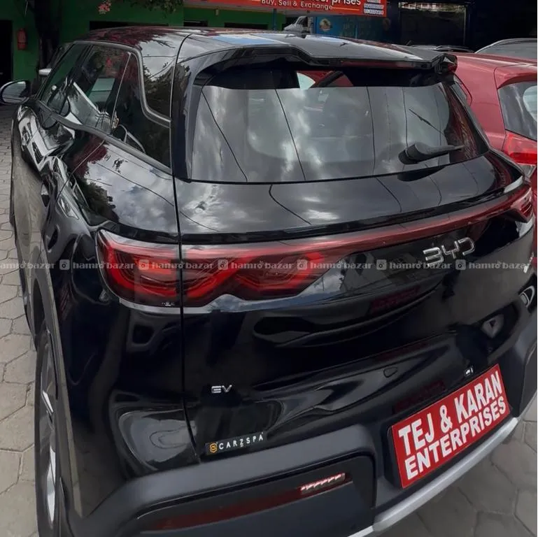 BYD Atto 2 2026 Model 3