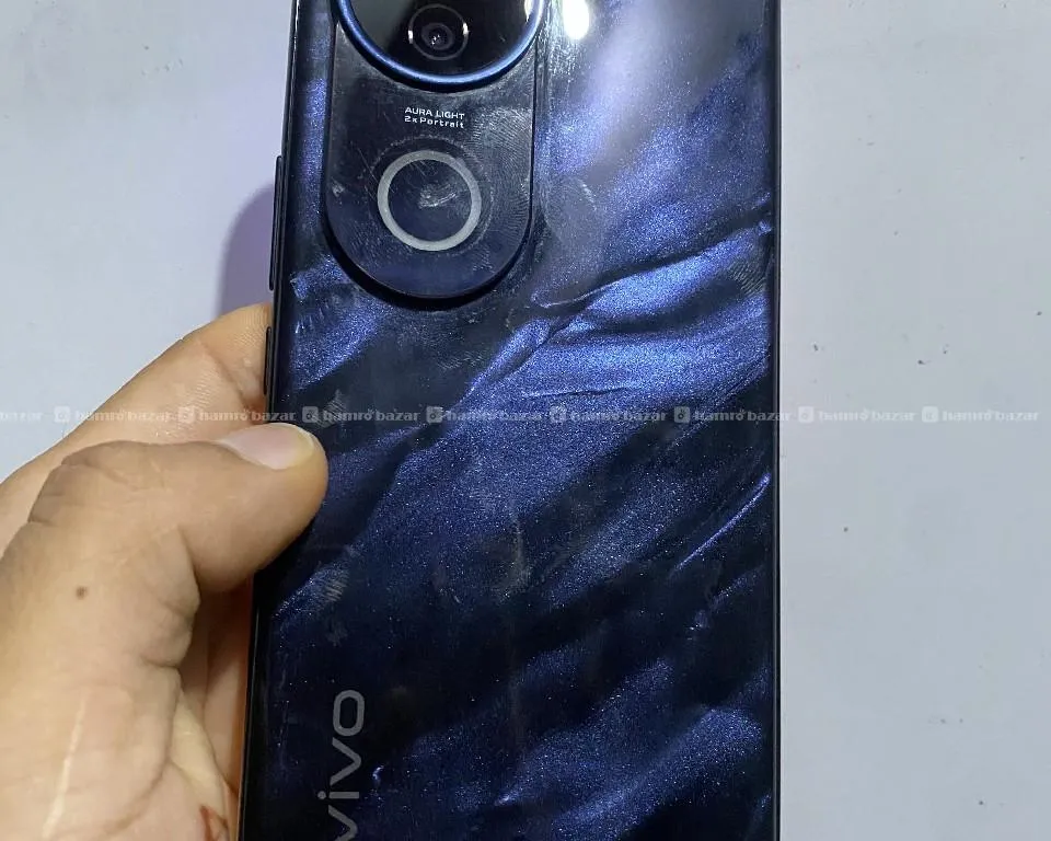 Vivo T4R 5G 8GB/128GB like new 4