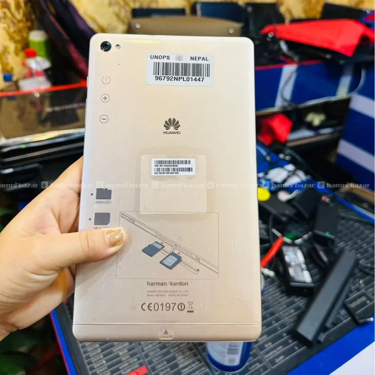 HUAWEI Tab 3gb Ram 32gb Storage 5