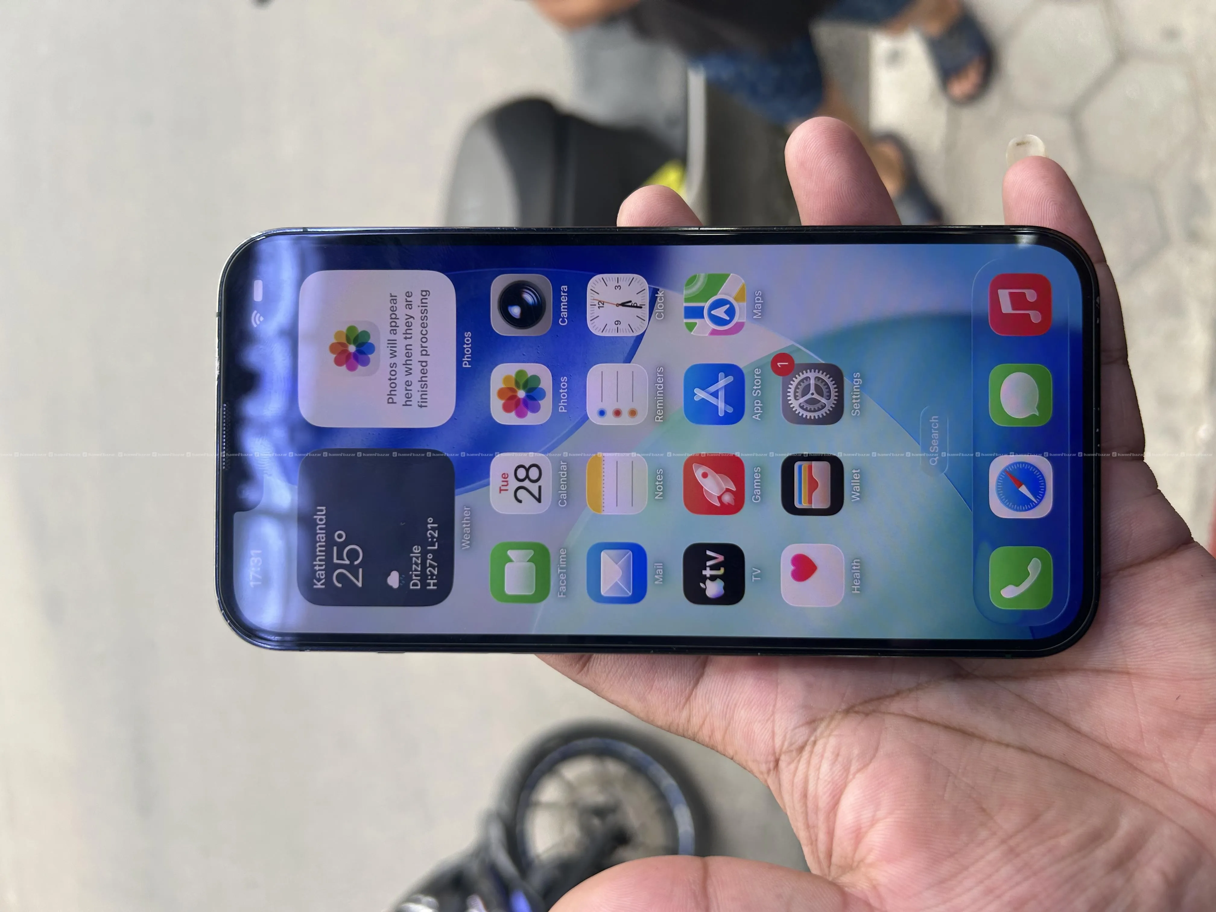 iphone 13 pro max (256) bh 92% ✅ LLA set geniune 3