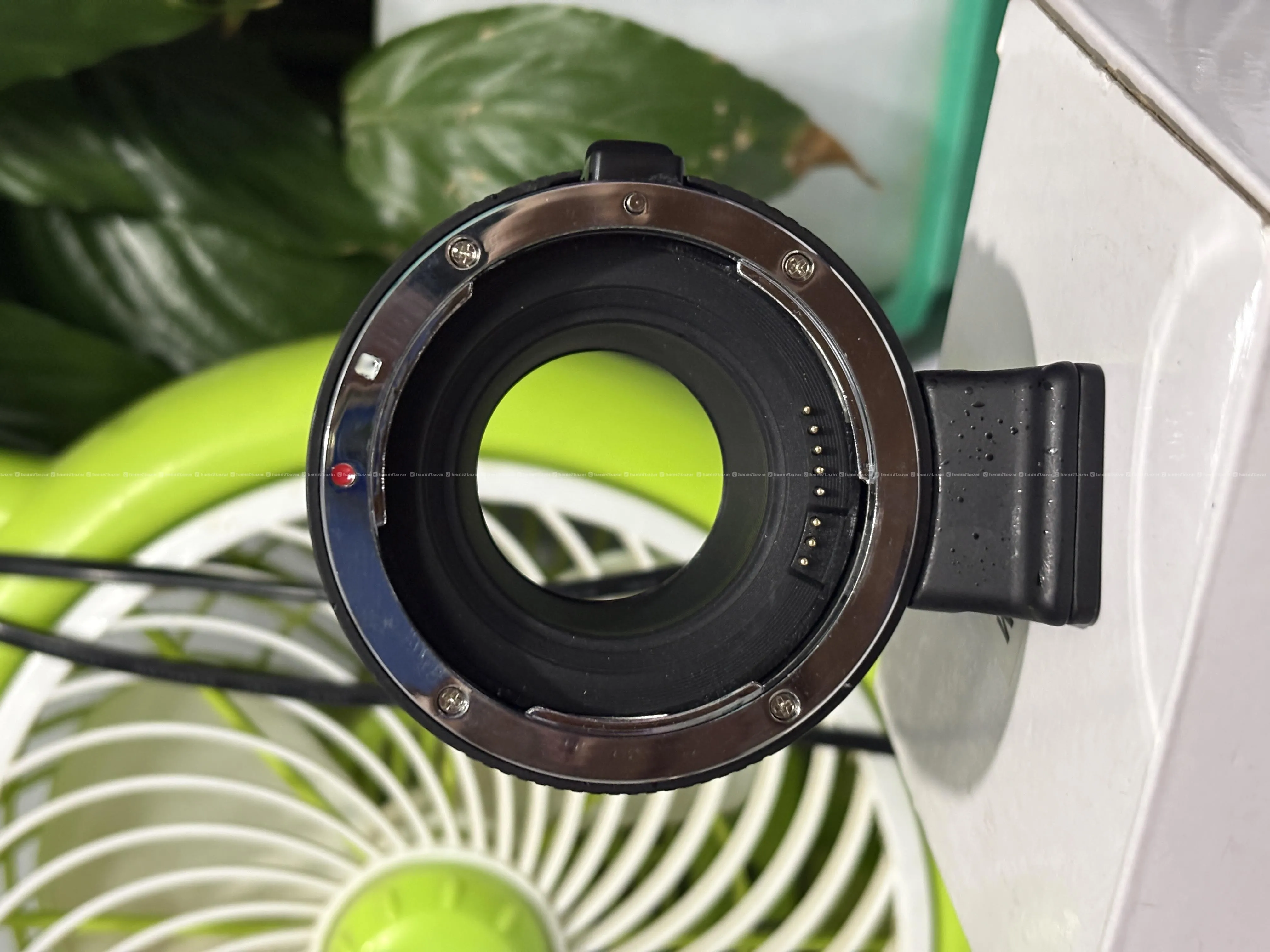 Lens Adapter Ef-ESO M 4
