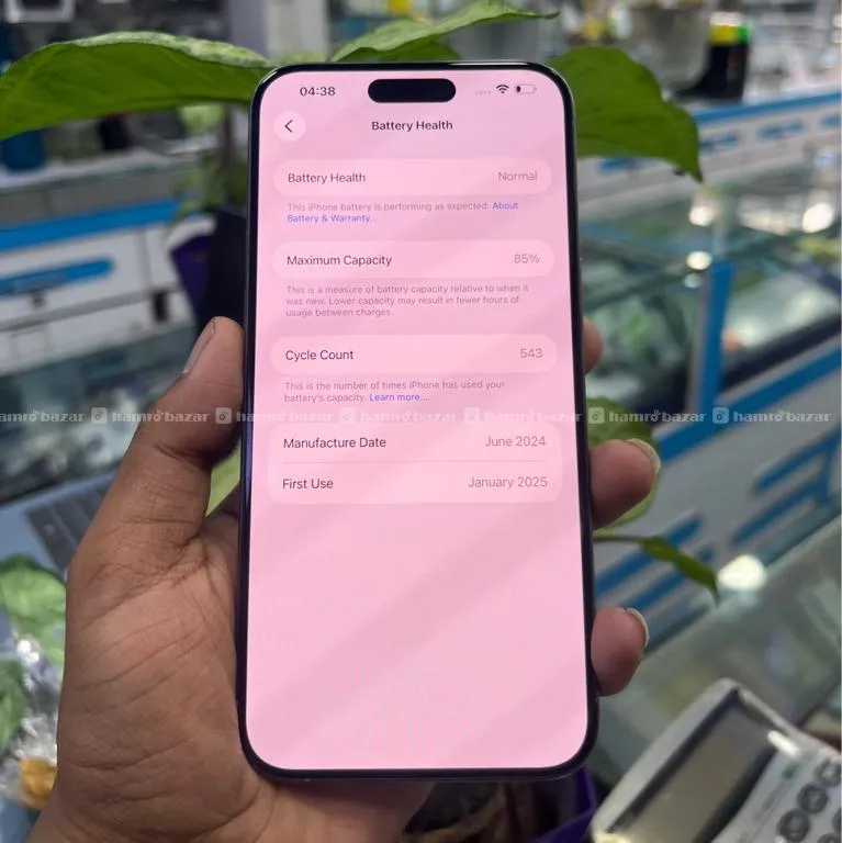 iPhone 15 Pro Max iPhone 15 Pro Max 4