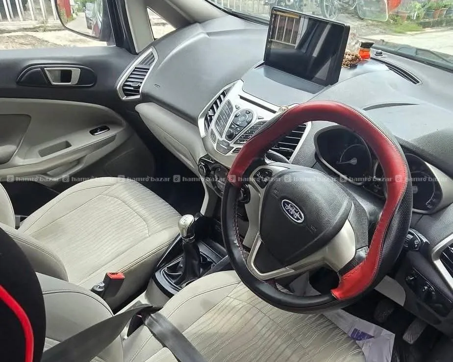 Ford Ecosportz Titanium 2