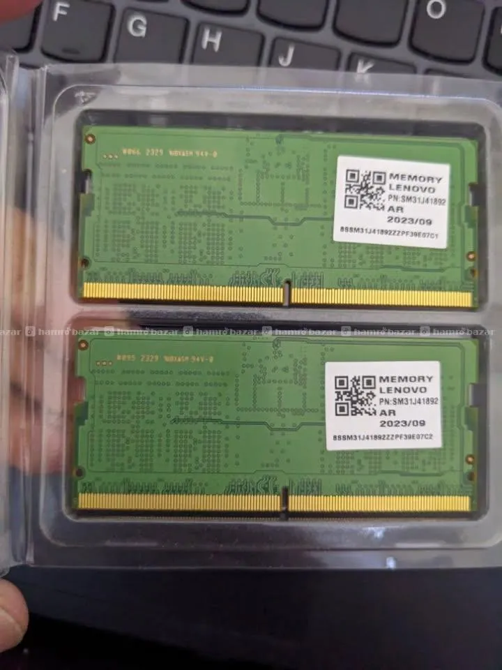 Samsung Original DDR5 16GB RAM OEM Pull-Out Ram 2