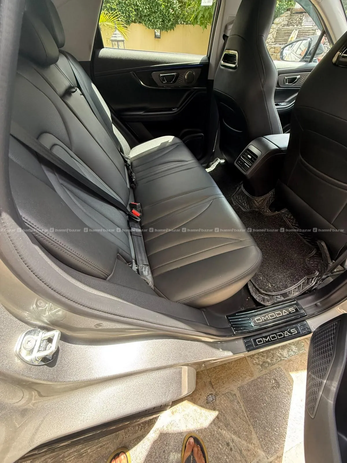 Showroom condition 2024 model Omoda 8