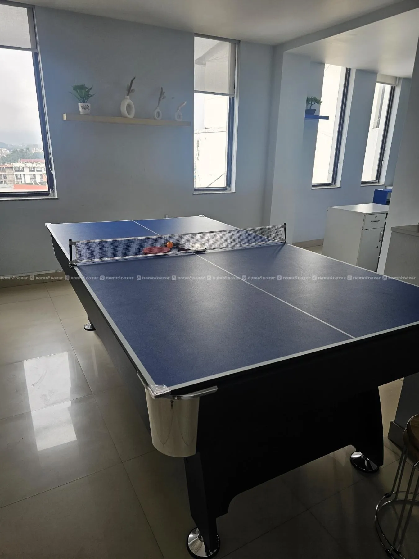 3-in-1 Multifunctional Pool Table 5
