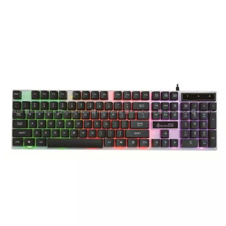 Milang K6 RGB Gaming Keyboard 3