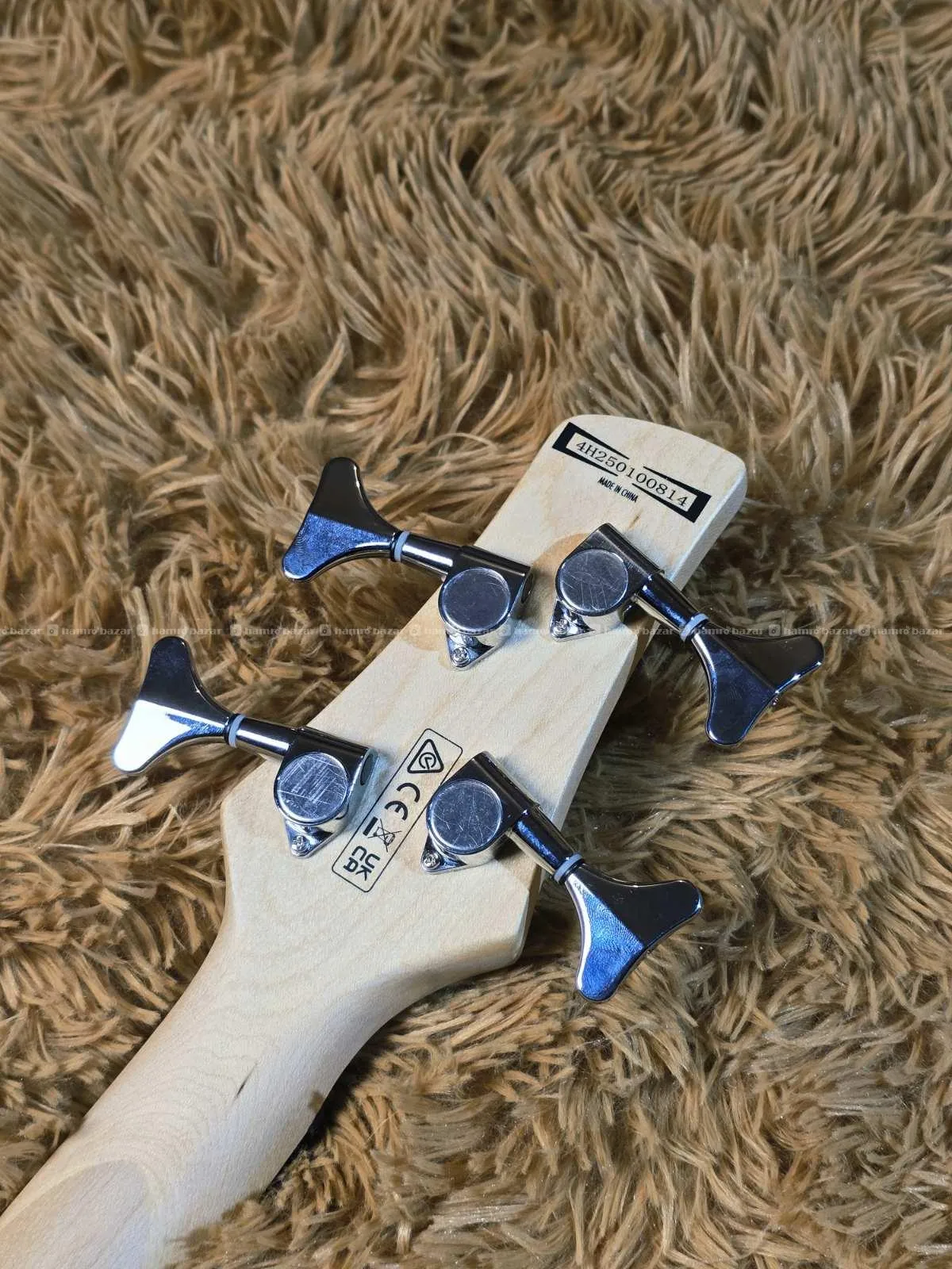Ibanez GSR-180 4 String Jazz BASS 5