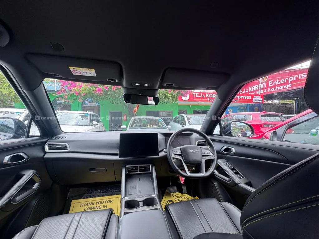 BYD Atto 2 2026 Model 2